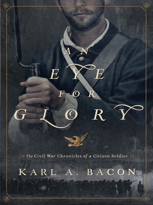 cover image of An Eye for Glory